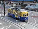 Toyohashi tramcar