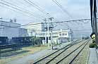 Bushu-Haraya freight depot