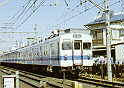 Tobu Noda Line's EMU running nearby.