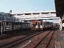 A view of the depot at Mooka