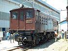 Preserved electric loco ED171