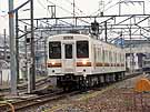 119 series EMU on Iida Line