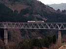 The Takachiho Viaduct