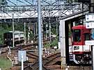 JR Central's two-car light diesel railcar