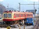 Abundant ex-Tokyu car, ex-Toyoko Line's 5000 series