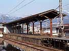A view of Kijima station
