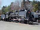 Steam locomotive C515