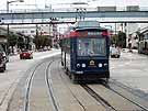 Ex-Tokyo tramcar 3500