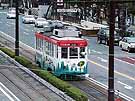 Toyohashi tram 3100