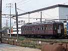 1931-built Kumoha 11 EMU used to work on the Yamanote Line