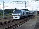 Class 783 Hyper Saloon on its way from Hakata to Nagasaki