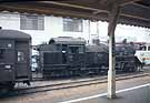C10 steam standing by at Shin-Kanaya