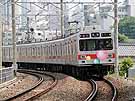 Tokyu Toyoko Line's series 9000