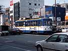 Toyohashi tramcar type 3106