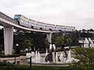 Maihama Resort Line monorail