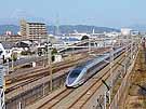 Shinkansen 500 series