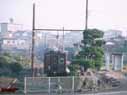 View of Nagato-Motoyama terminus