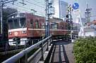 At Takanawa Level Crossing